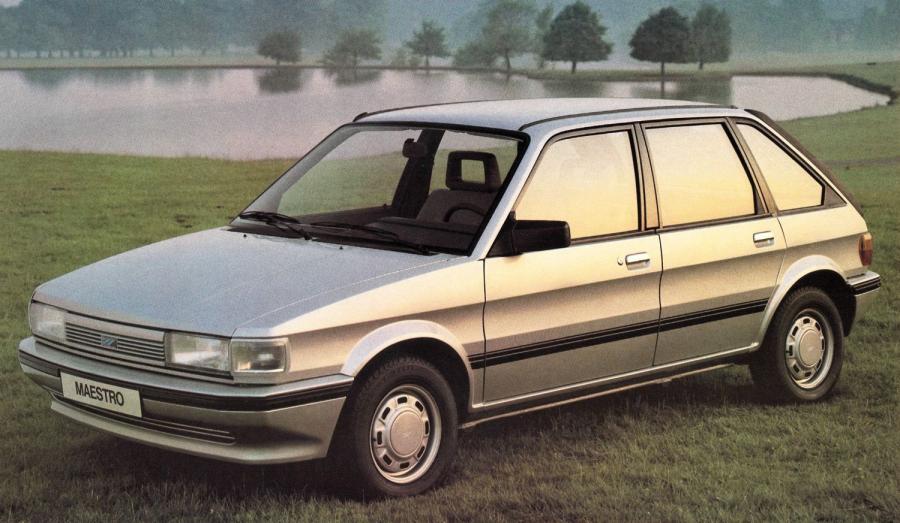  Austin Maestro LE 1983 года  (фото 1 из 1)